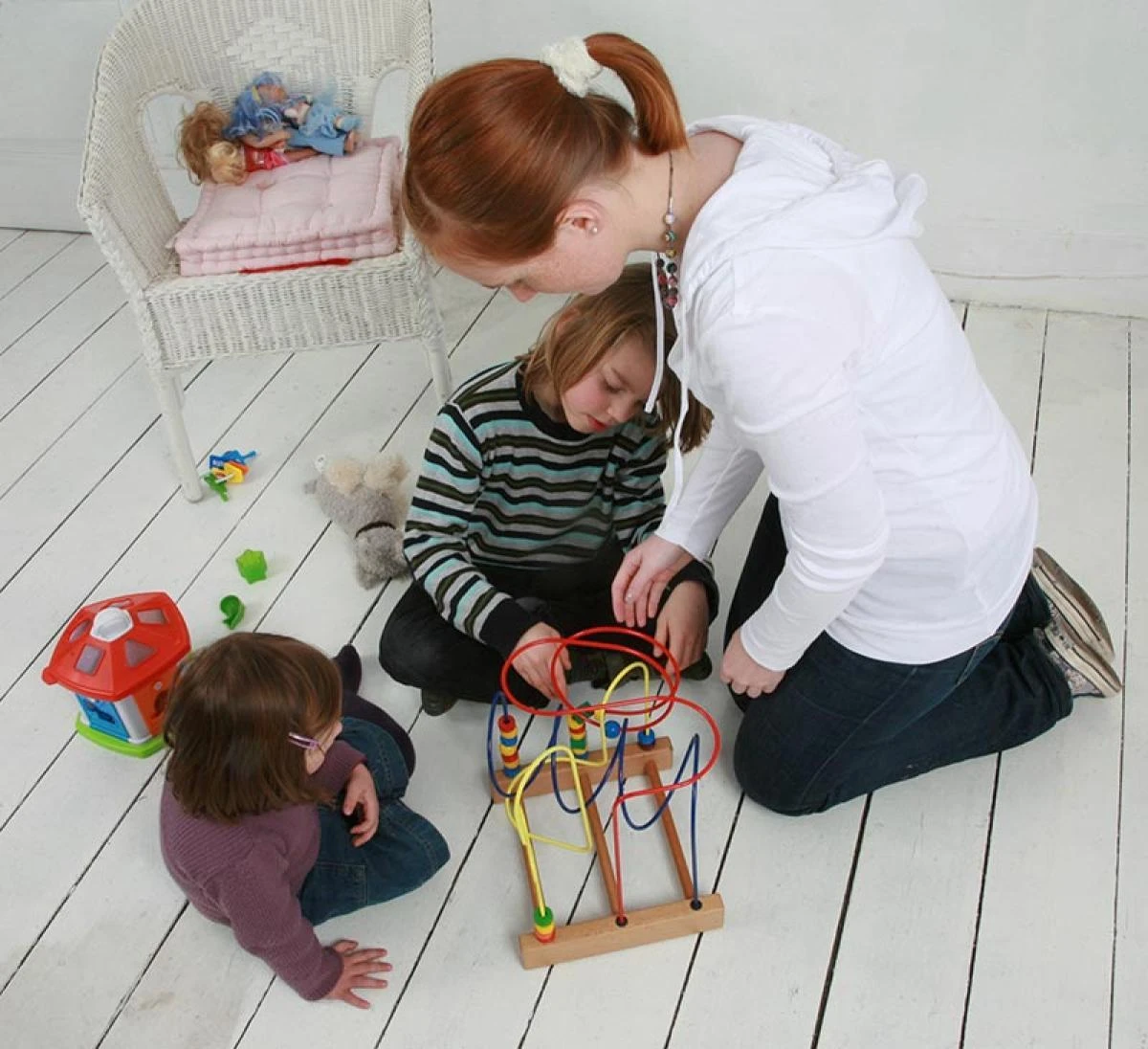 Garde d’enfants et accompagnement scolaire