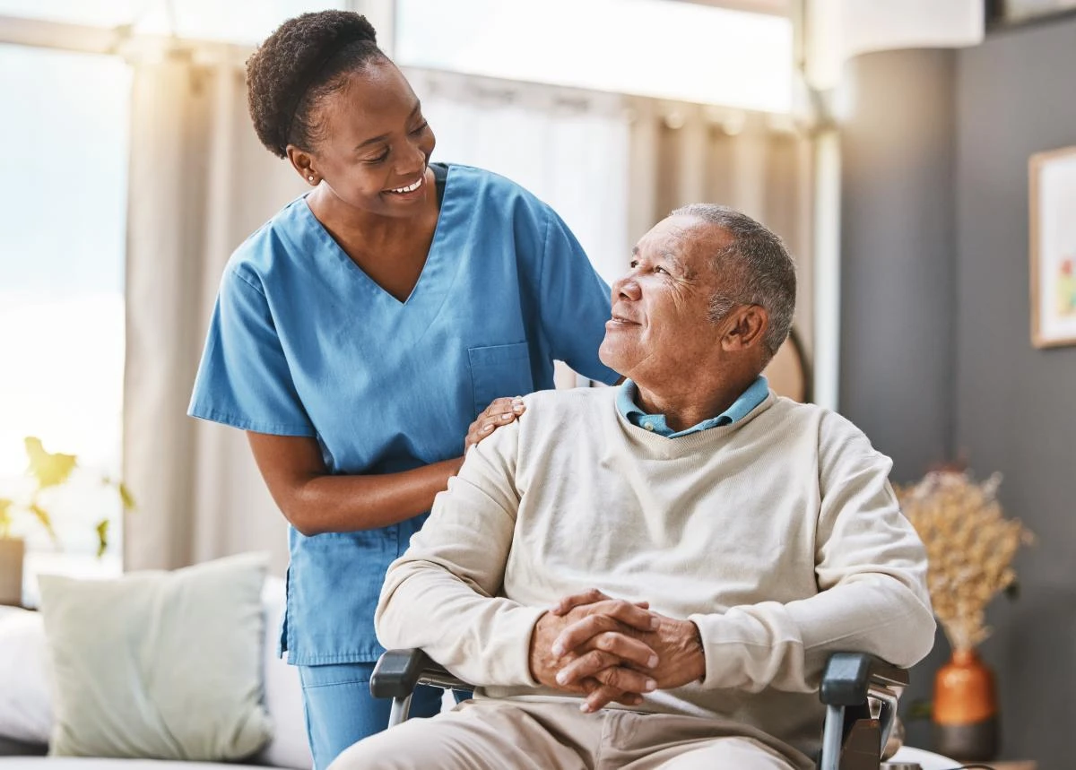 Accompagnement des personnes âgées et dépendantes