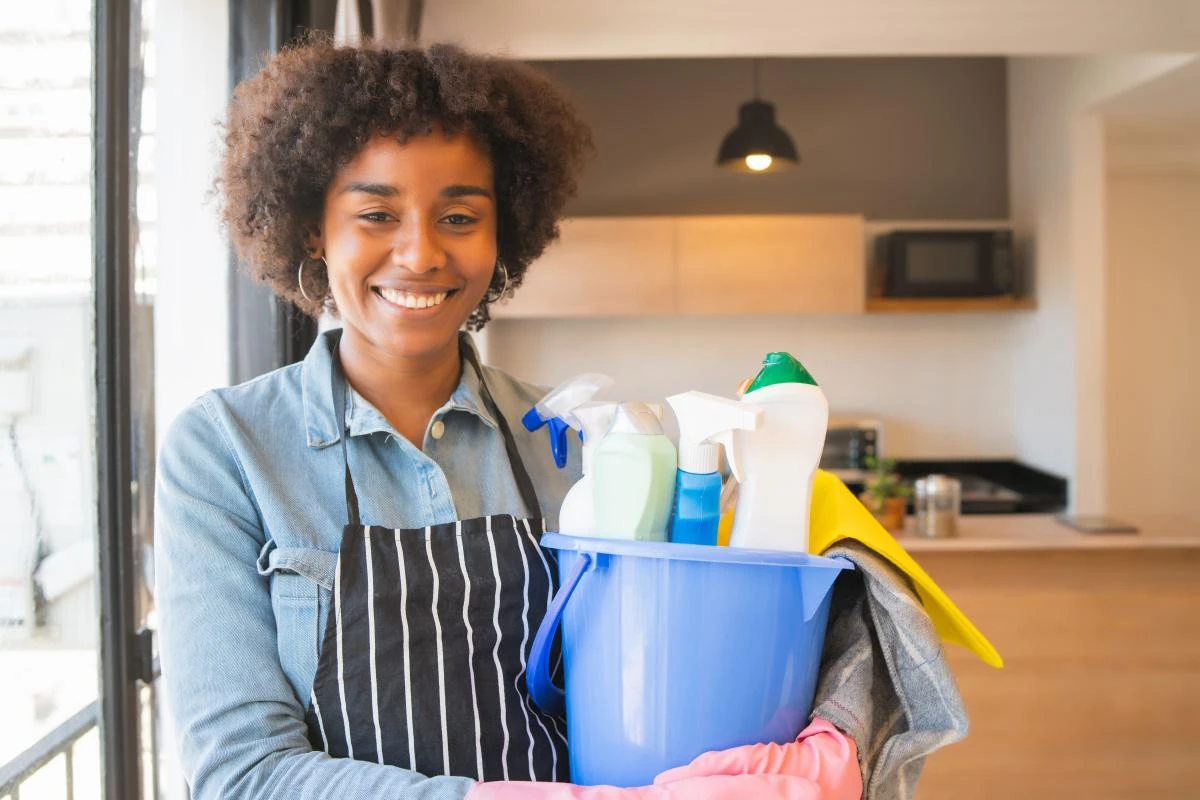 Entretien du domicile et tâches ménagères