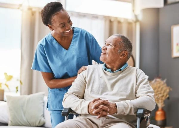 Accompagnement des personnes âgées
